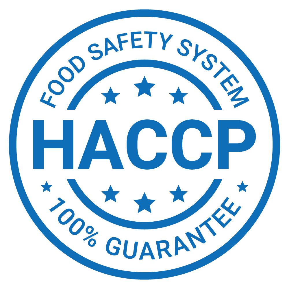 HACCP Food Safety System